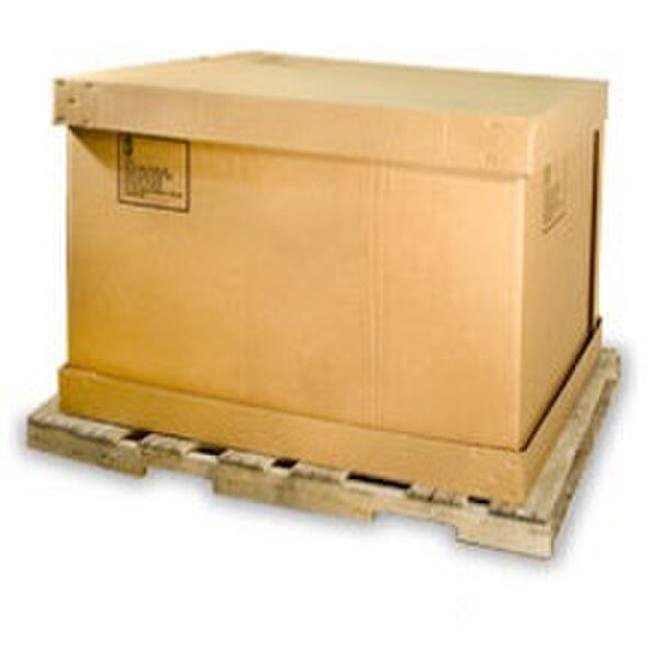 D Container Packing